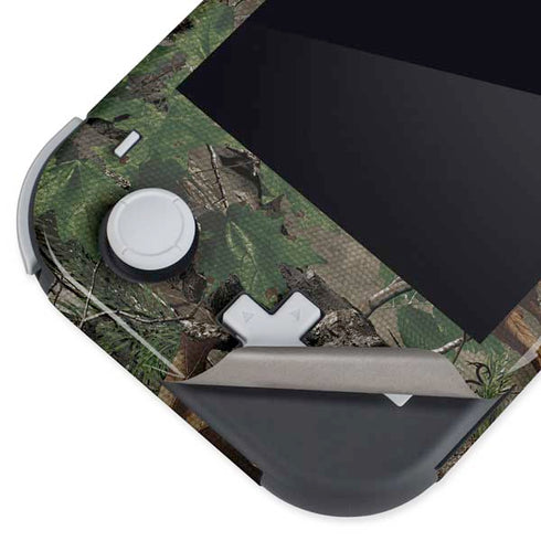 NFL Dallas Cowboys Realtree Xtra Green Camo Nintendo Switch Lite Skin